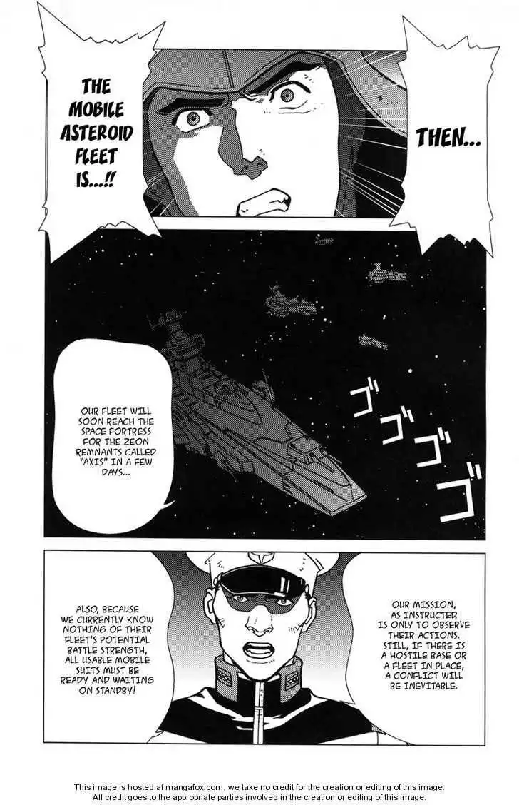 Kidou Senshi Gundam: C.D.A. Wakaki Suisei no Shouzou Chapter 5 41